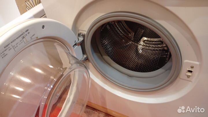 Стиральная машинка