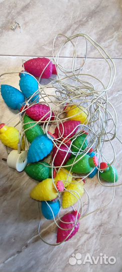 Гирлянда СССР