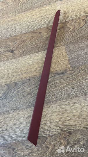 Декоративная накладка двери Porsche Cayenne 955