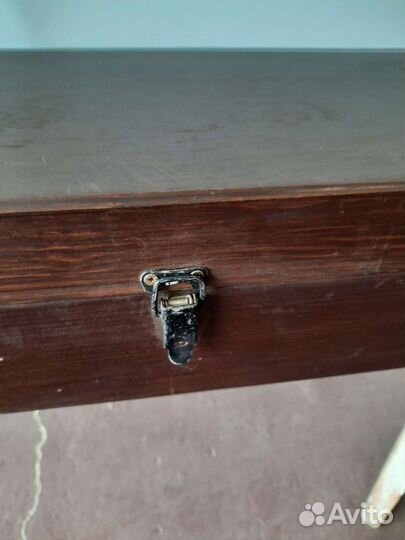 Коробка бу для хранения ружья