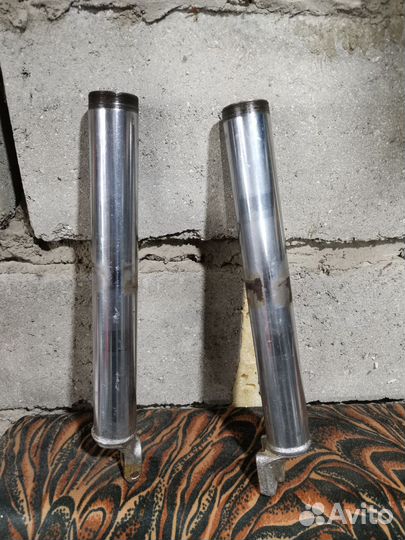 Стаканы вилки ява 634