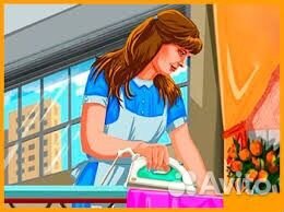 Услуги клинера (уборка квартир, домов)