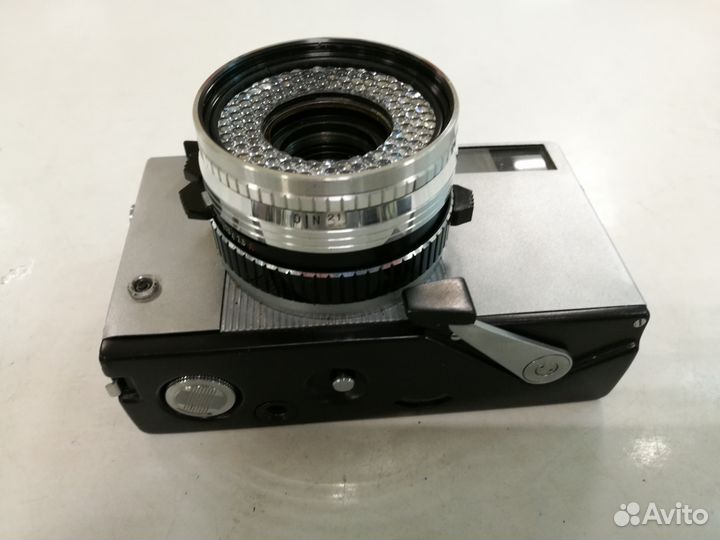 Фотоаппарат зоркий-10 б\у из СССР