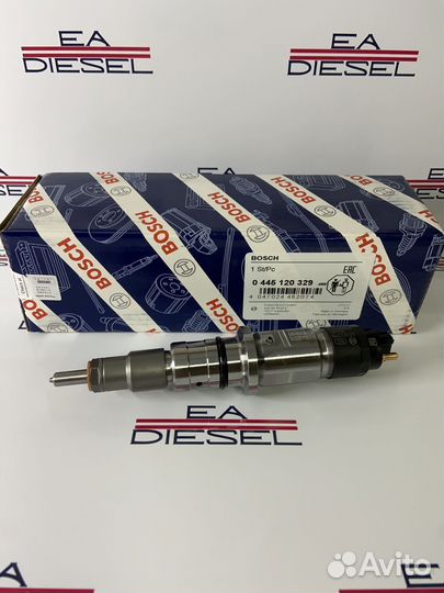 Форсунка 0445120329