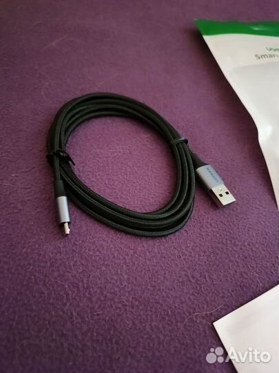 Кабель micro usb