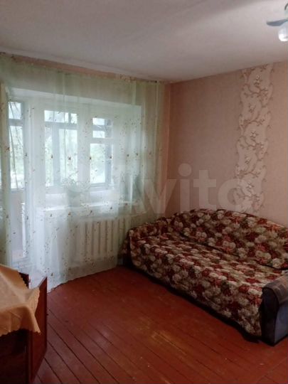 1-к. квартира, 31 м², 2/5 эт.