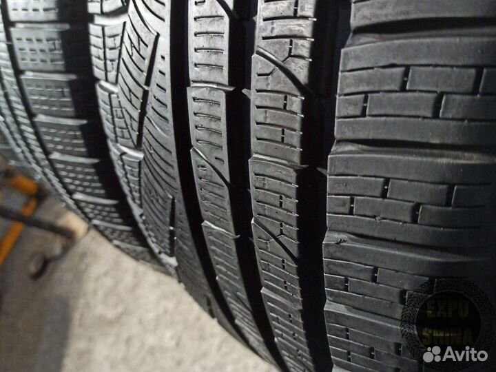 Pirelli Winter Sottozero 210 Serie II 255/40 R18 и 225/45 R18 95H