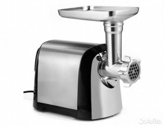 Мясорубка электрическая новая 3200W