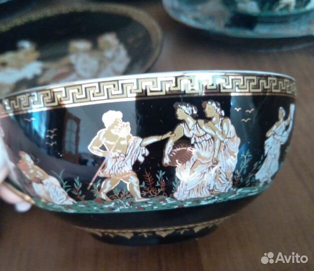 Чайная пара 