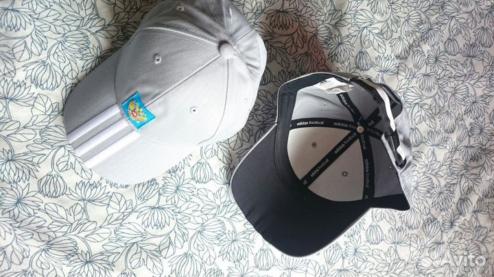 Лыжные Кепки adidas Сборной России р. М-L 56-58-60