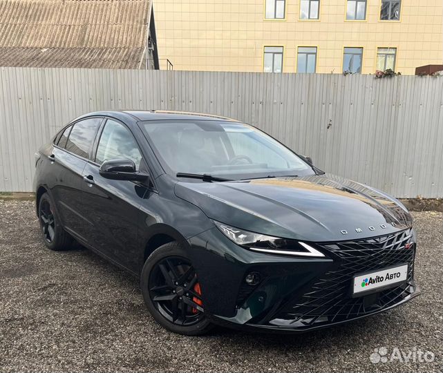 OMODA S5 GT 1.6 AMT, 2023, 9 000 км