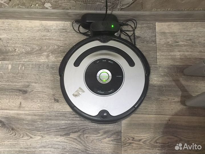 Робот пылесос