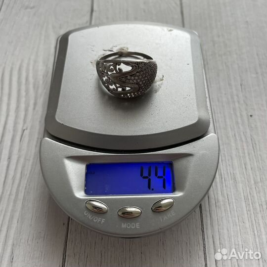 Серебро. Браслет мужской