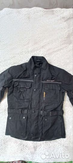 Мото куртка мужская L