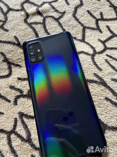 Samsung Galaxy A71, 8/128 ГБ