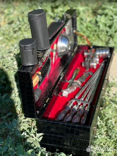 Шашлычный набор