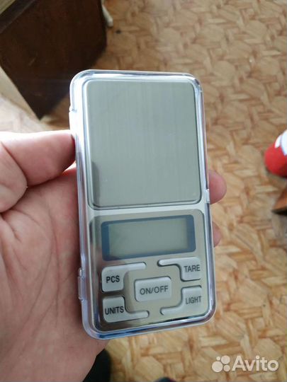 Весы ювелирные