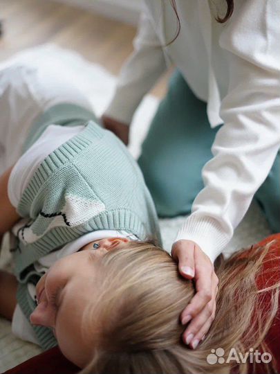 Массаж с запуском телесных процессов Access