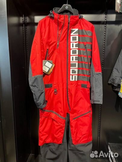 Комбинезон Lynx Squadron OPS XL 6501271230