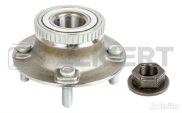 Ступица задн Cougar Mondeo 93