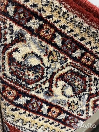 Шерстяной ковер новый