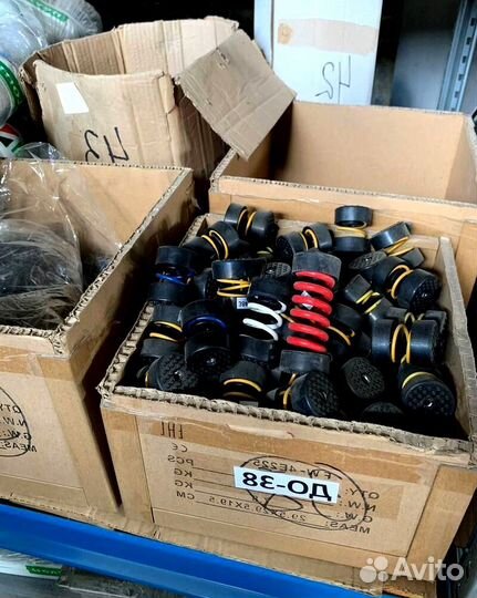 Вентилятор VKP (220В/380В)