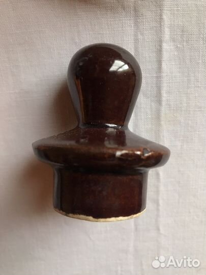 Крышки фарфор