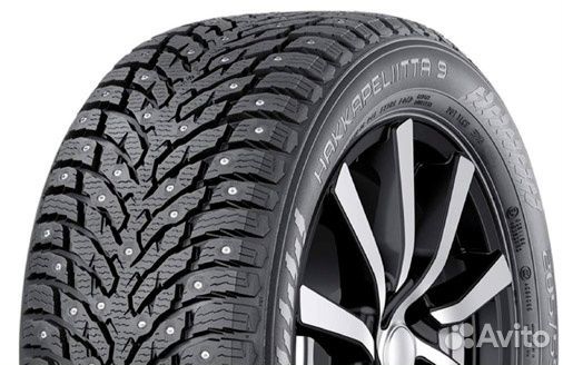 Nokian Tyres Hakkapeliitta 9 315/40 R21 115T