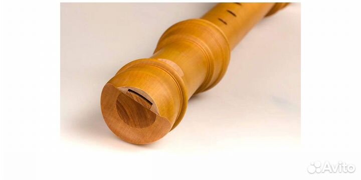 Блокфлейта Тенор, Груша (комплект)