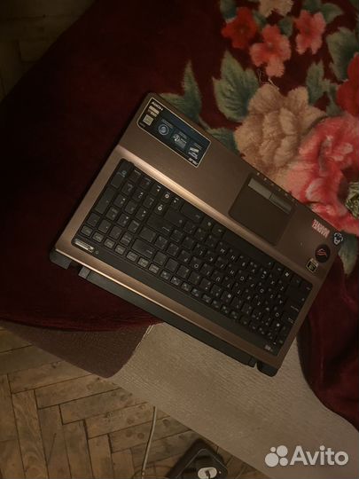 Разбор asus k53s