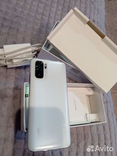 Xiaomi Redmi Note 10, 4/64 ГБ