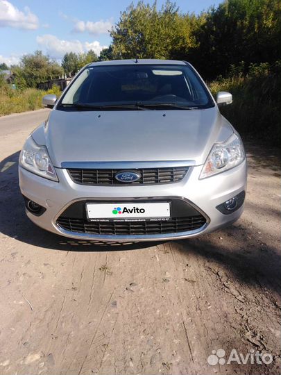 Ford Focus 1.6 МТ, 2010, 199 000 км