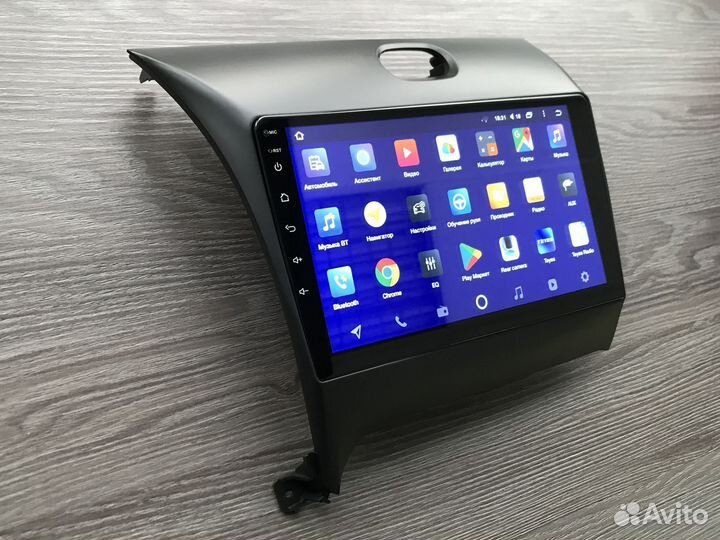 Магнитола Kia Cerato 3 Teyes CC2L plus