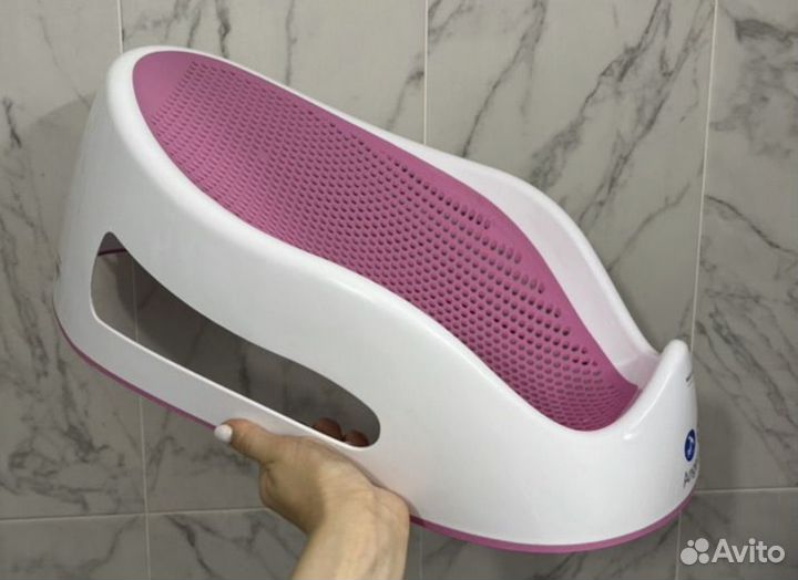 Горка для купания angelcare