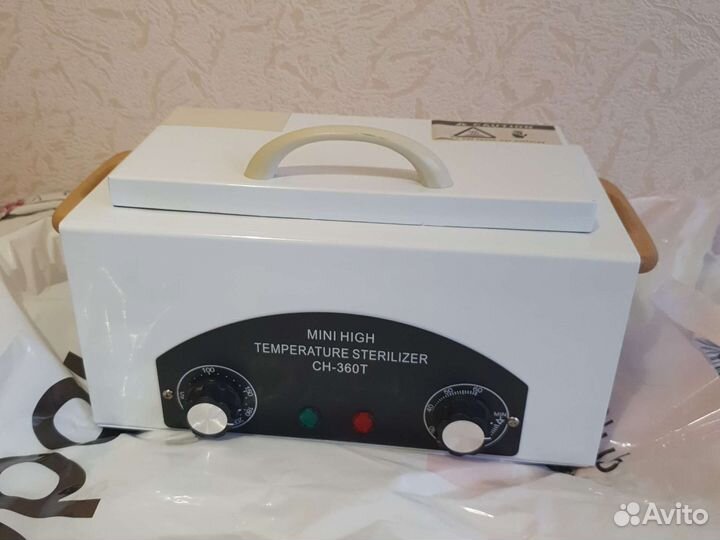 Шкаф сухожаровой