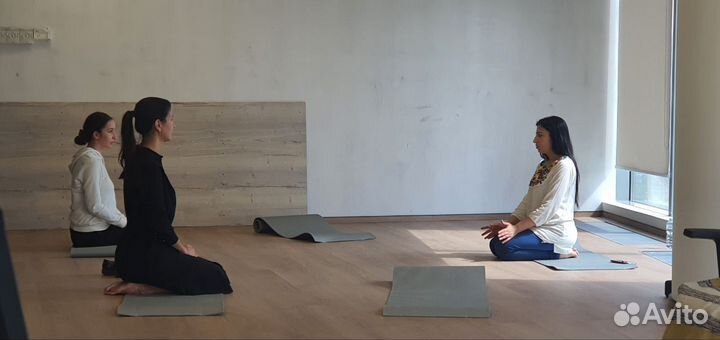 Йога и медитация