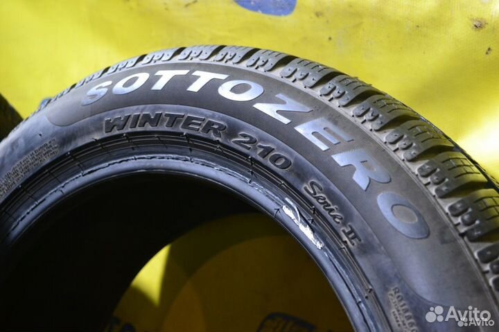 Pirelli Winter Sottozero 210 Serie II 205/55 R16