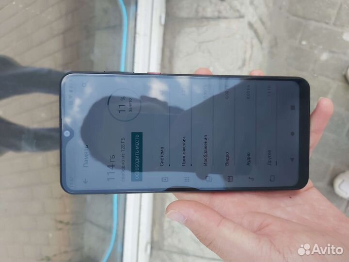 ZTE blade 20 smart 4/128