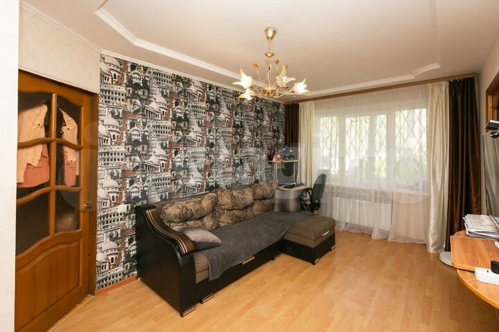 3-к. квартира, 47,2 м², 1/5 эт.