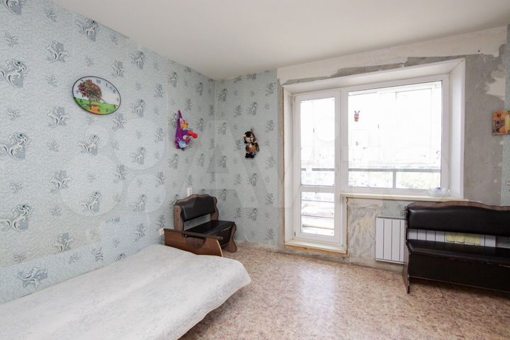 Квартира-студия, 24 м², 8/10 эт.