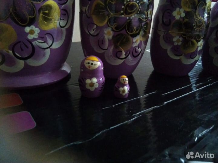 Матрёшка 23 см