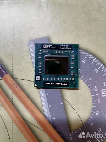 Процессор AMD A10-4600 2.3 ггц