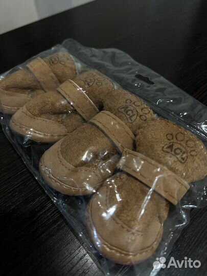 Обувь для собак