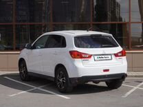 Mitsubishi ASX 1.8 CVT, 2013, 109 281 км, с пробегом, цена 1 314 000 руб.