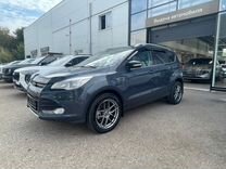 Ford Kuga 2.0 AMT, 2014, 150 000 км, с пробегом, цена 1 233 000 руб.