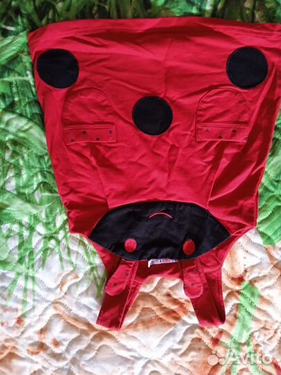 Детские вещи пакетом