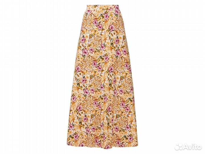 Юбка длинная