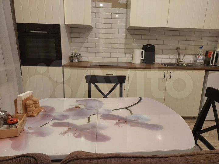 1-к. квартира, 38 м², 8/9 эт.