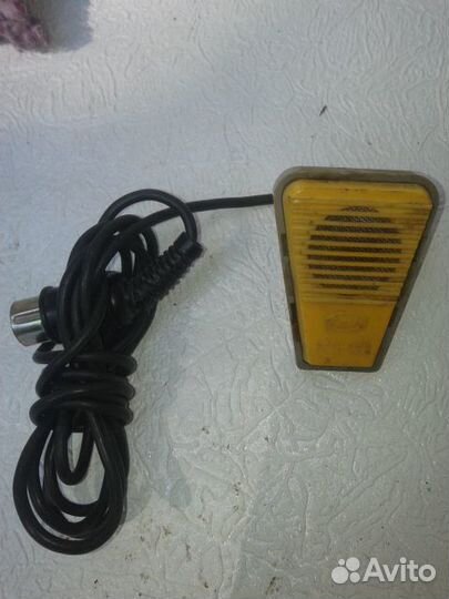 Микрофон Октава мд-201