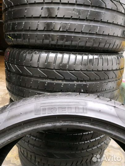 Pirelli P Zero 245/35 R20 и 275/30 R20 Y